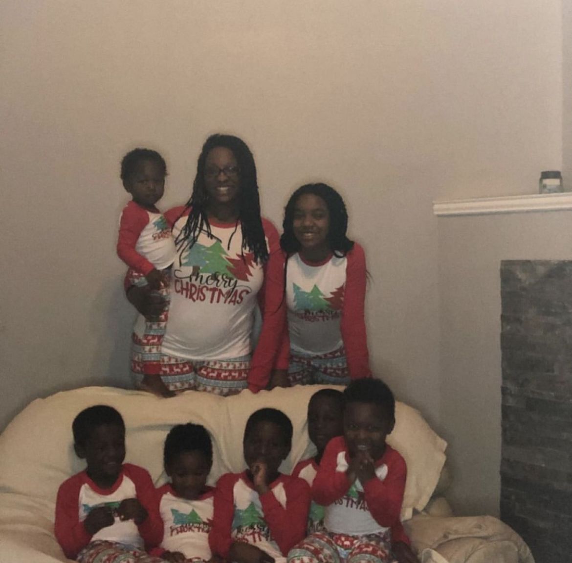 For Low-Income Renters, HOA Restrictions Drive Racial Segregation in Housing | Business Family photo of Danielle Ross